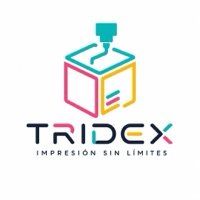 Tridex3D Logo