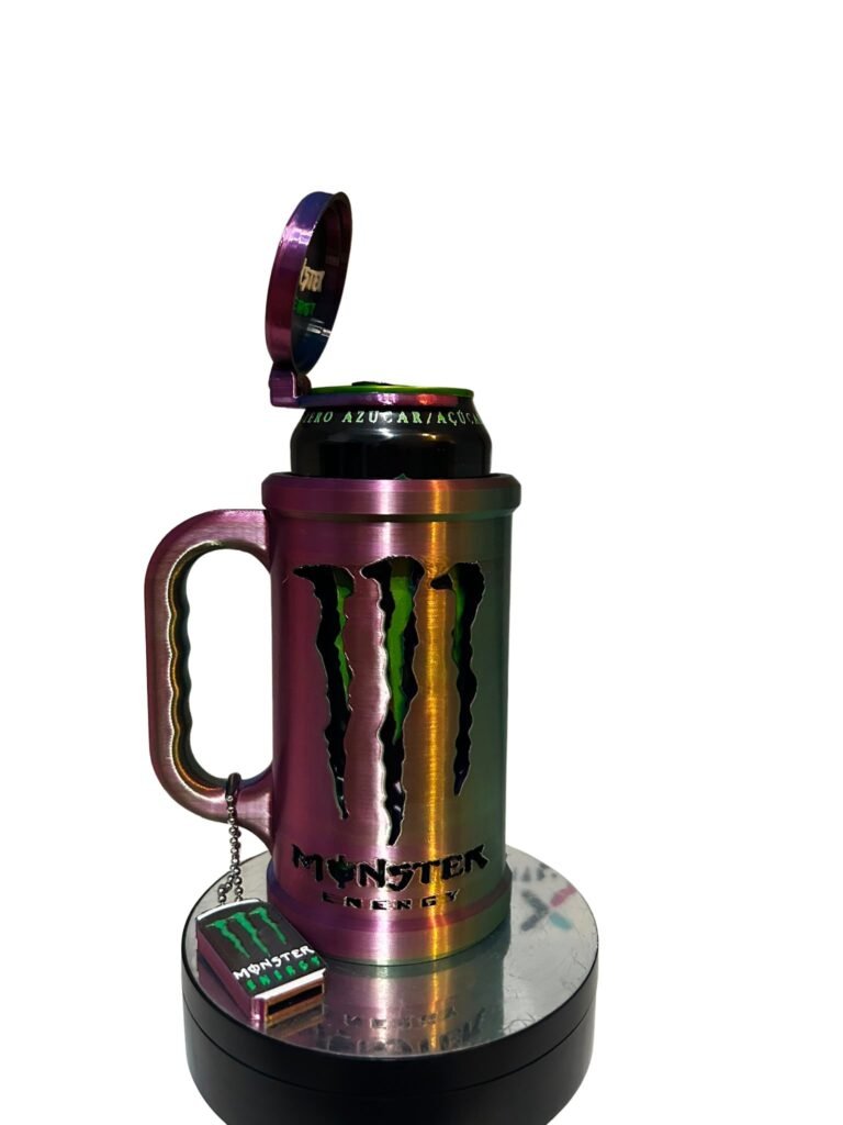 Porta latas